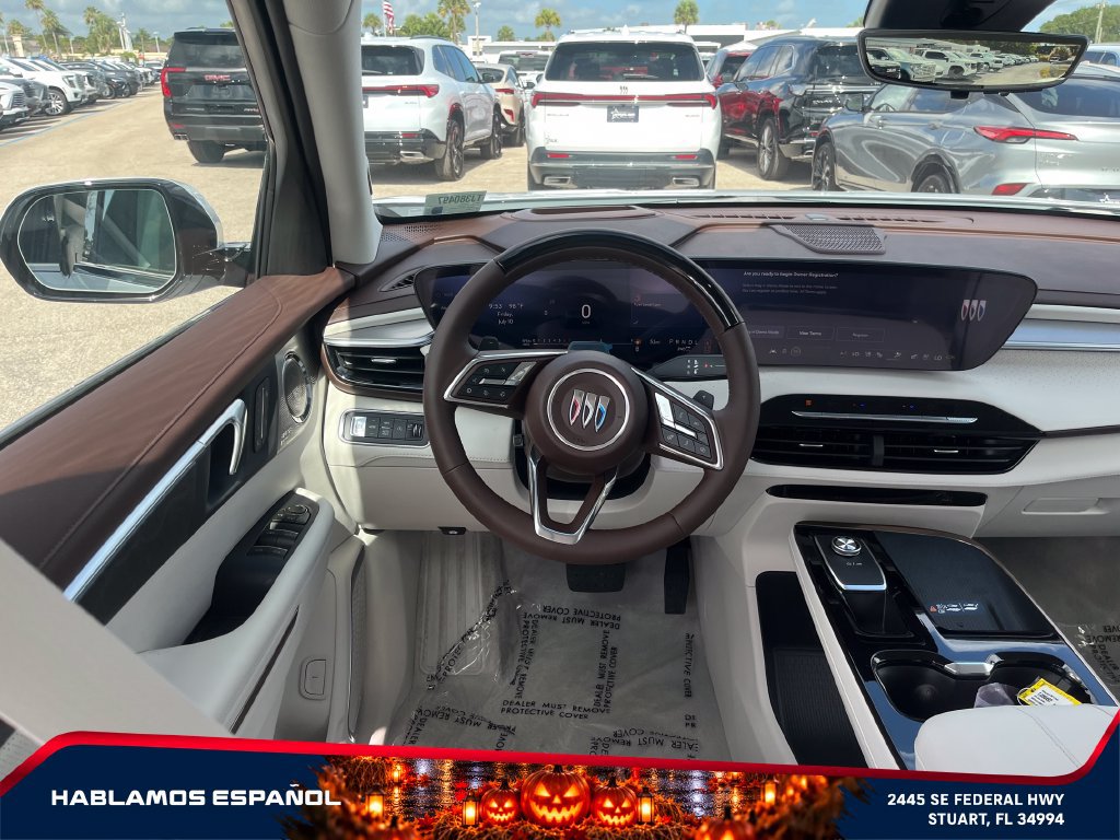 New 2026 Buick Enclave Avenir w/ Super Cruise Package AWD/4WD image 11