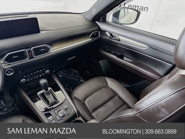 Used 2024 MAZDA CX-5 Signature AWD/4WD image 24