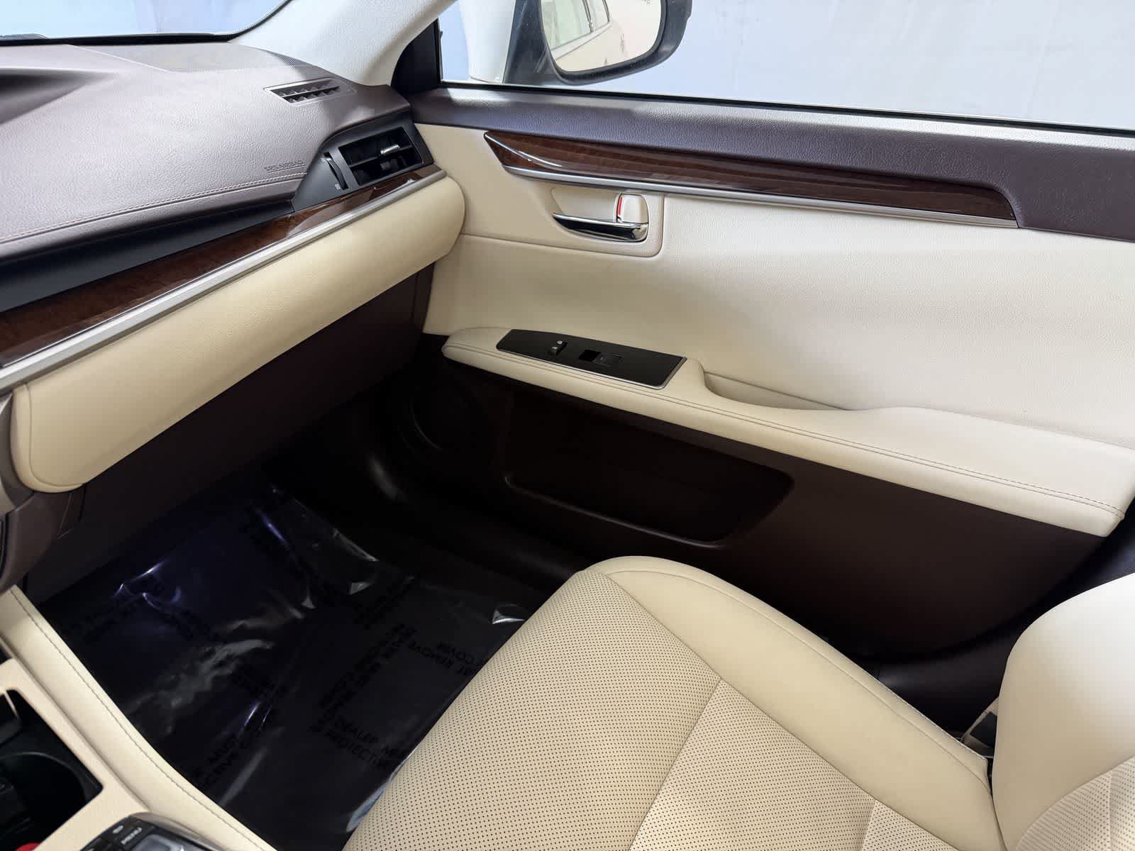 Used 2017 Lexus ES 350 w/ Navigation System Package FWD image 24