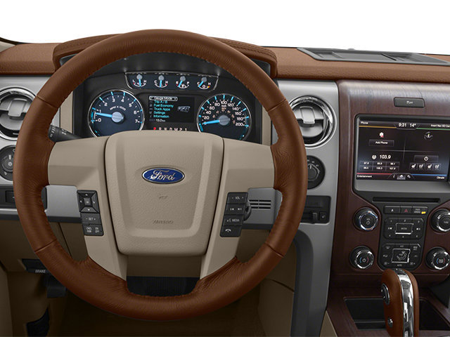 Used 2013 Ford F150 XLT w/ XLT Chrome Pkg RWD image 6