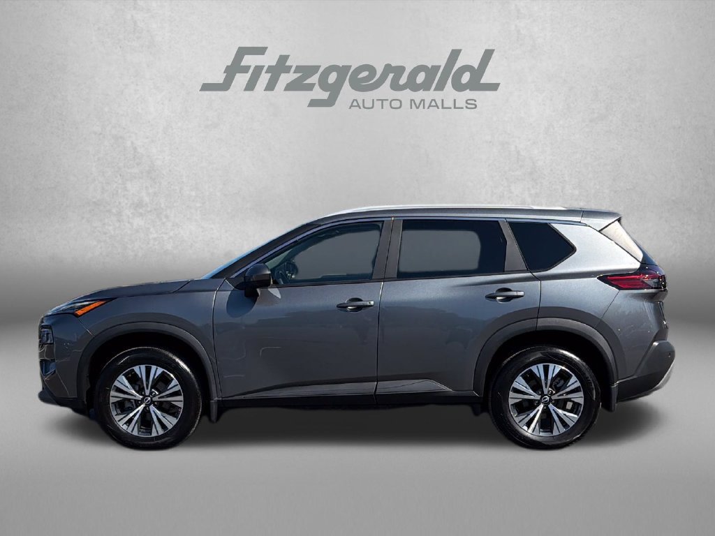 Used 2023 Nissan Rogue SV w/ SV Premium B Package AWD/4WD image 5