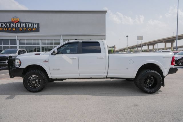 Used 2020 RAM 3500 Laramie AWD/4WD image 14