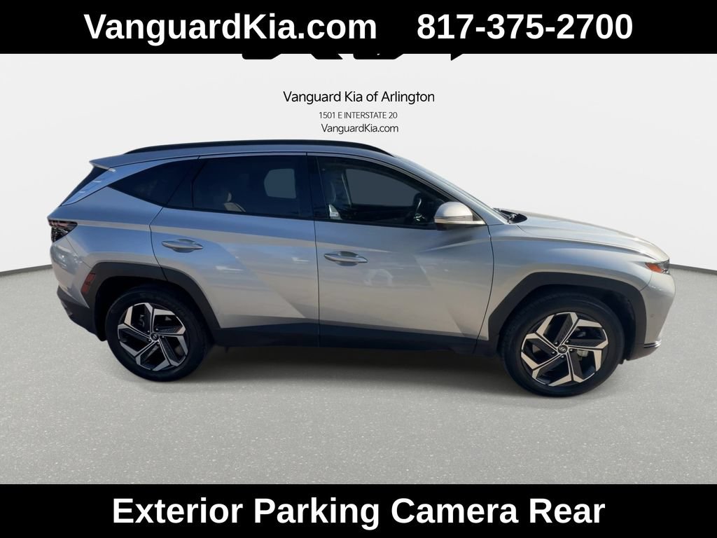 Used 2024 Hyundai Tucson Limited AWD/4WD image 10