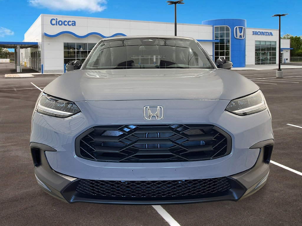 New 2027 Honda HR-V Sport image 10
