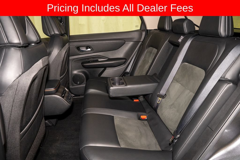 Certified 2023 Nissan Ariya FWD image 8