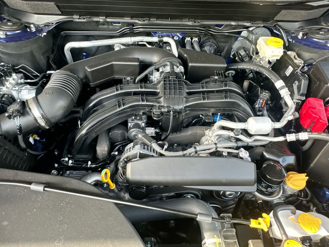New 2026 Subaru Outback Touring AWD/4WD image 12