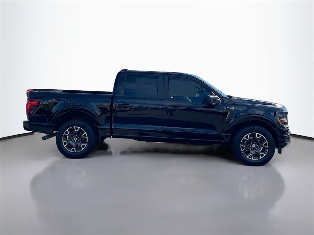 Used 2024 Ford F150 STX image 8