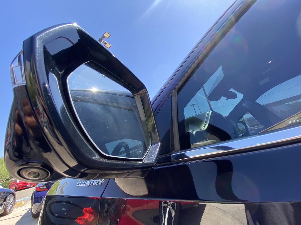 Used 2023 Chevrolet Tahoe High Country AWD/4WD image 38