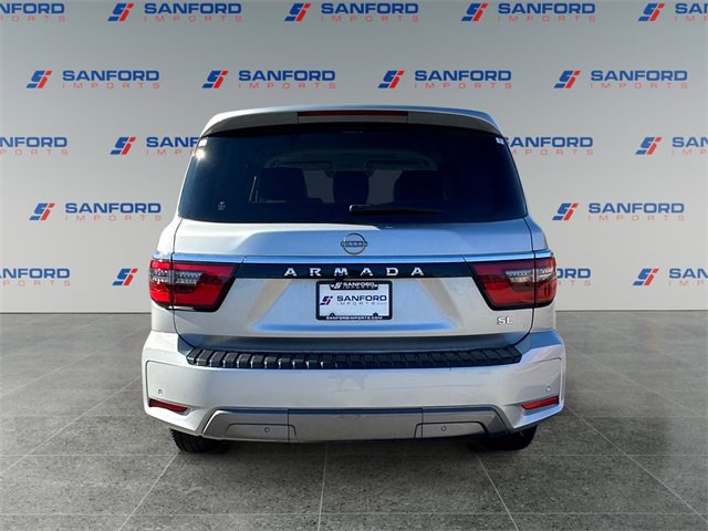 Used 2022 Nissan Armada SL image 4