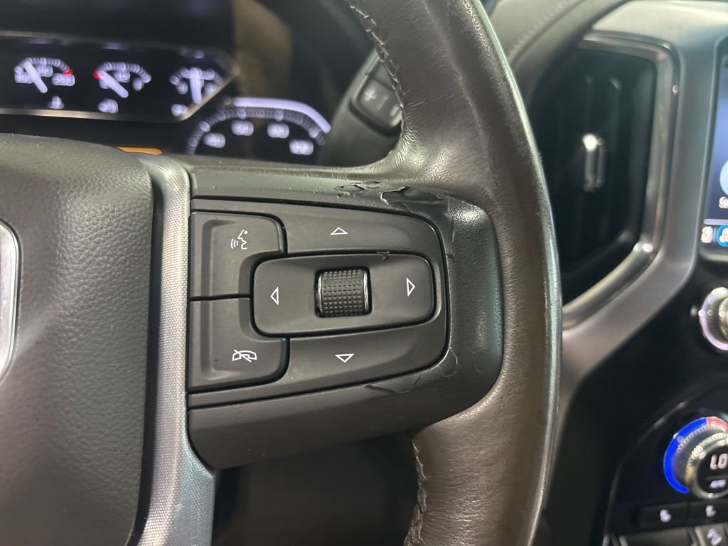 Used 2022 GMC Sierra 1500 SLT AWD/4WD image 20