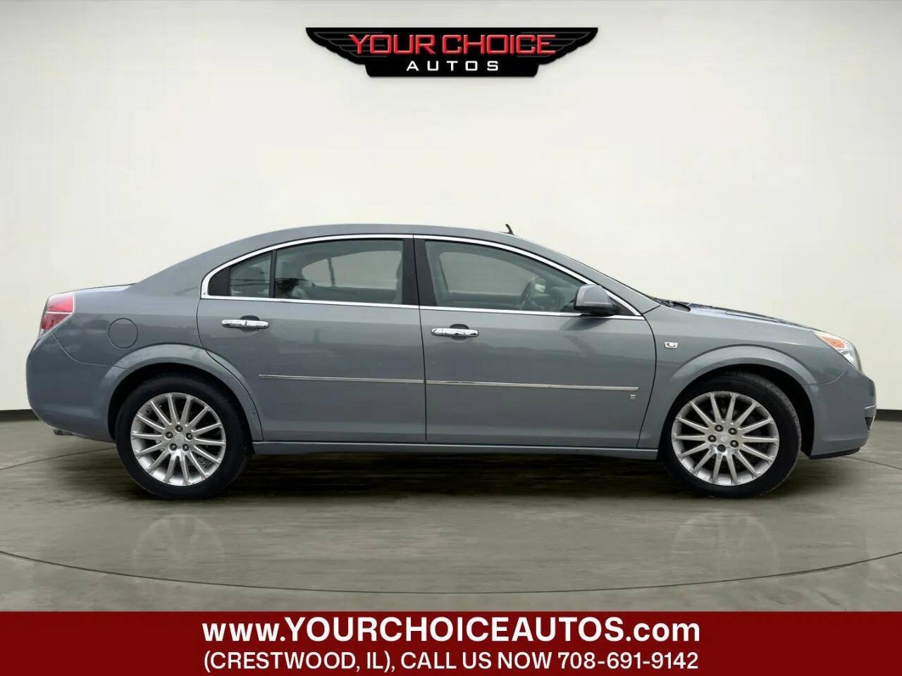 Used 2007 Saturn Aura XR w/ Premium Trim Pkg FWD image 6