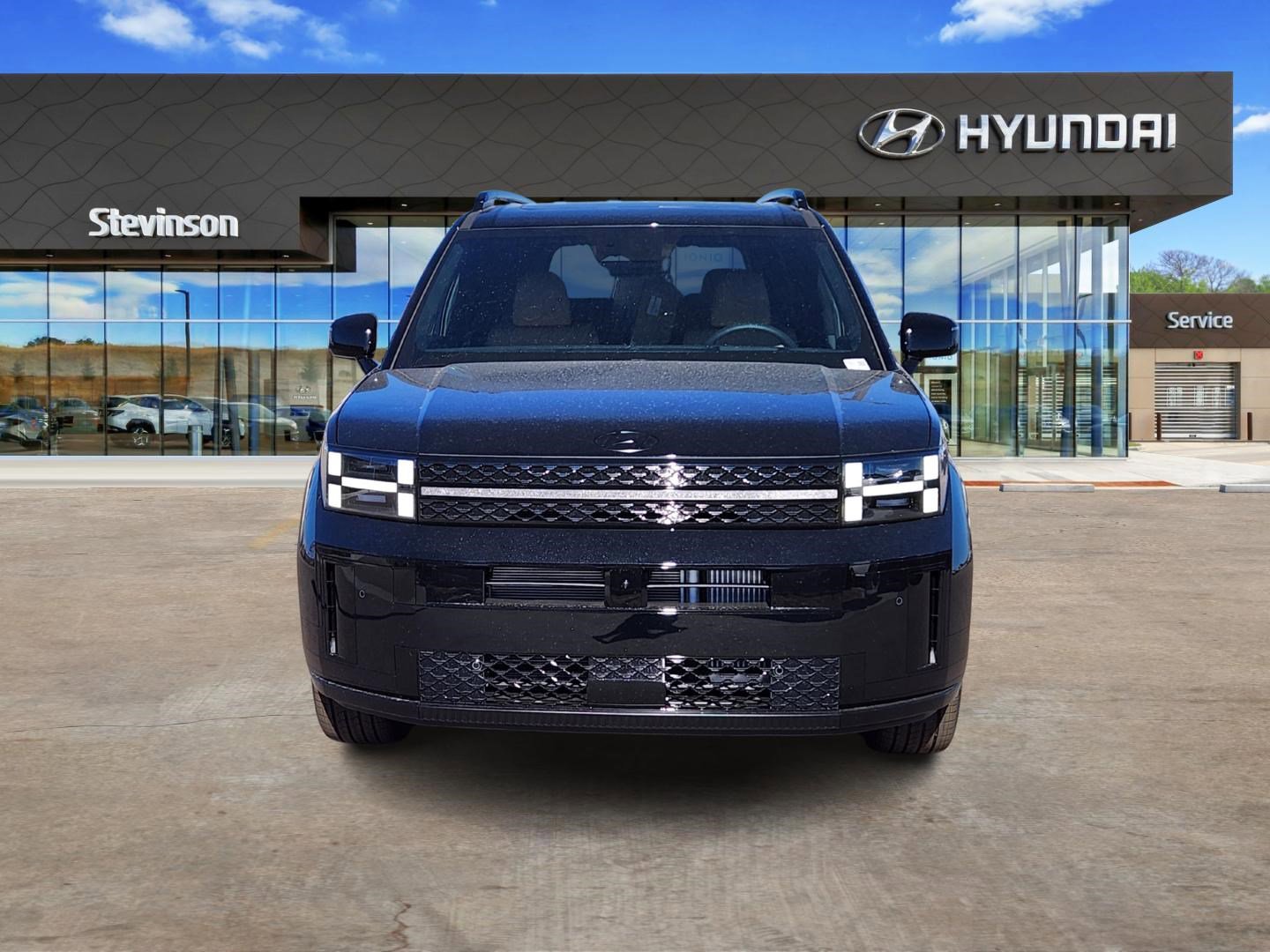 New 2026 Hyundai Santa Fe Calligraphy image 6