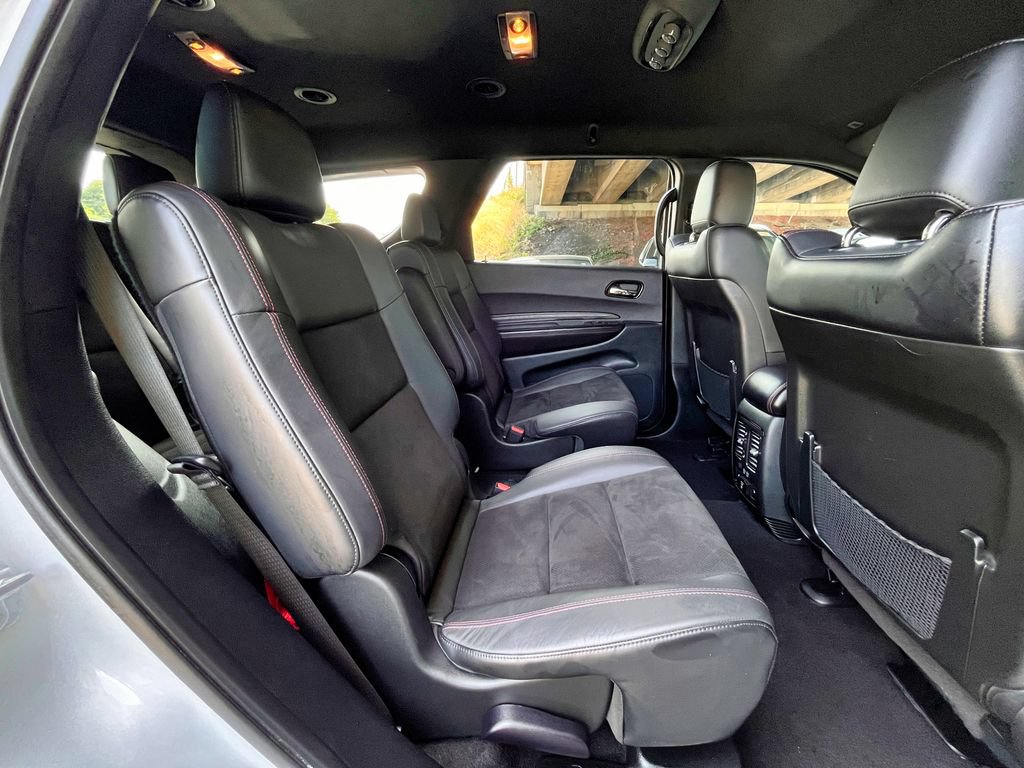 Used 2022 Dodge Durango R/T w/ Blacktop Package AWD/4WD image 26