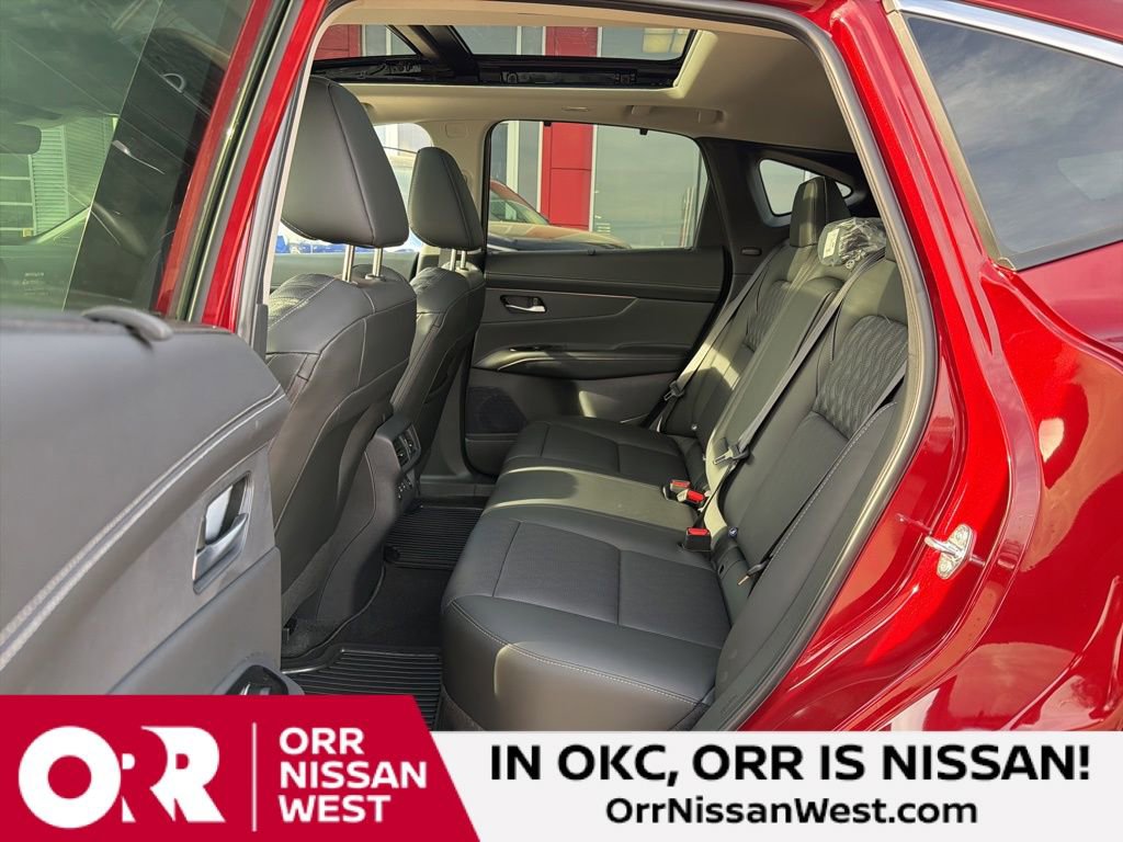 New 2026 Nissan Murano Platinum image 16