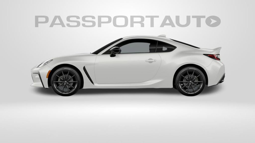 New 2026 Toyota GR86 Premium image 4