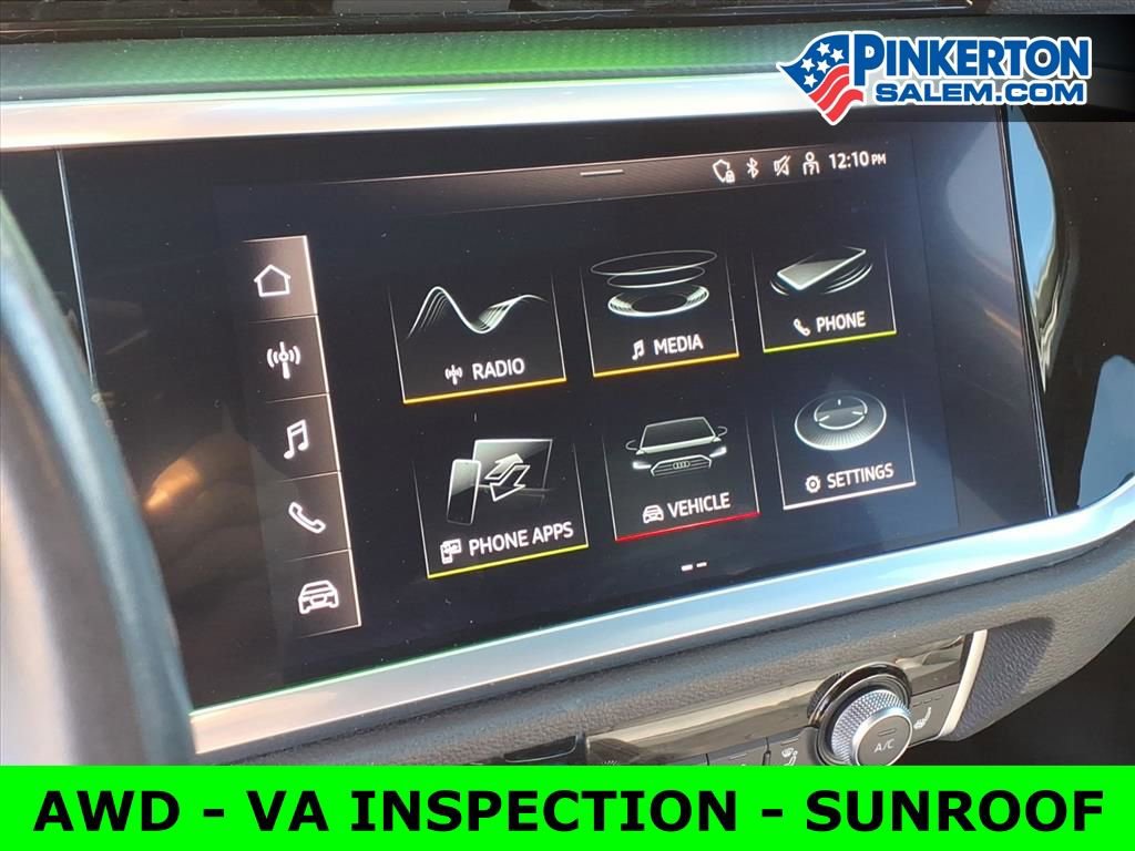 Used 2022 Audi Q3 2.0T Premium image 23