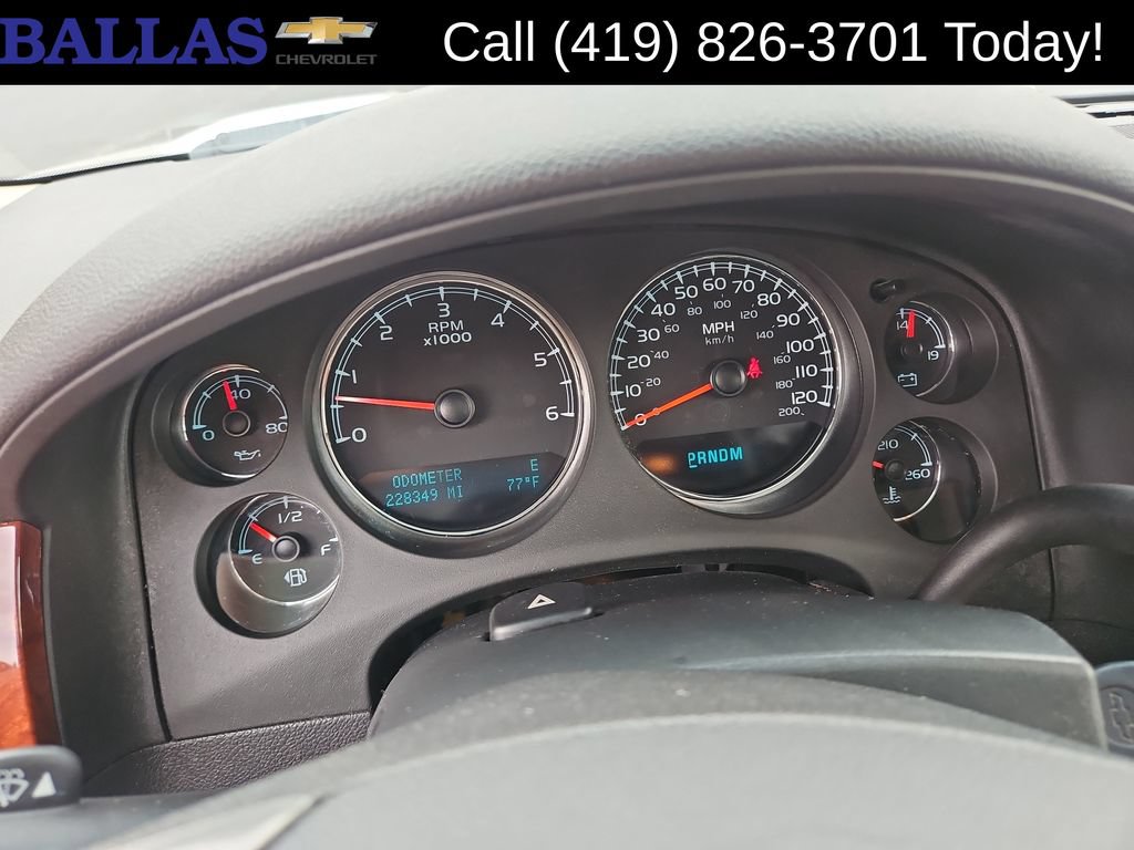 Used 2010 Chevrolet Tahoe LTZ AWD/4WD image 21