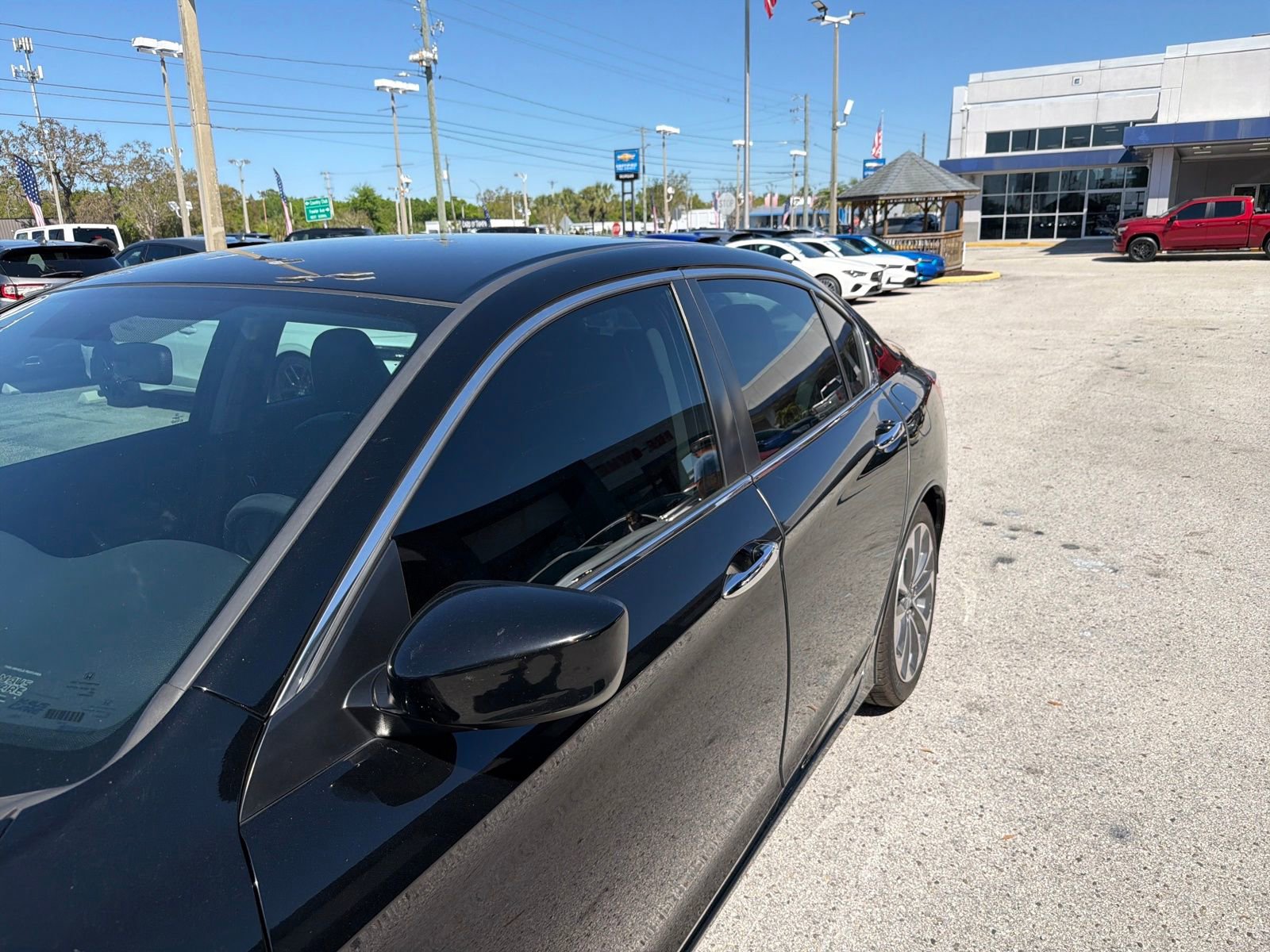 Used 2014 Honda Accord Sport image 12