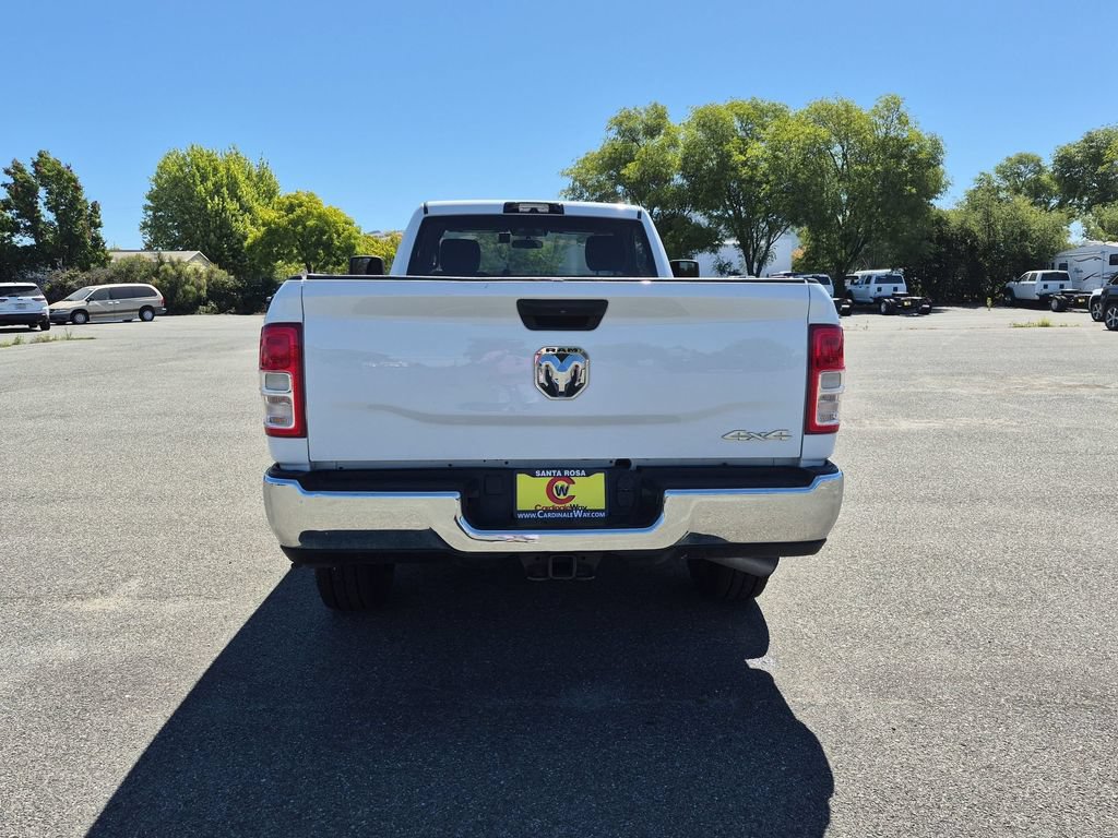 Used 2023 RAM 3500 Tradesman AWD/4WD image 4