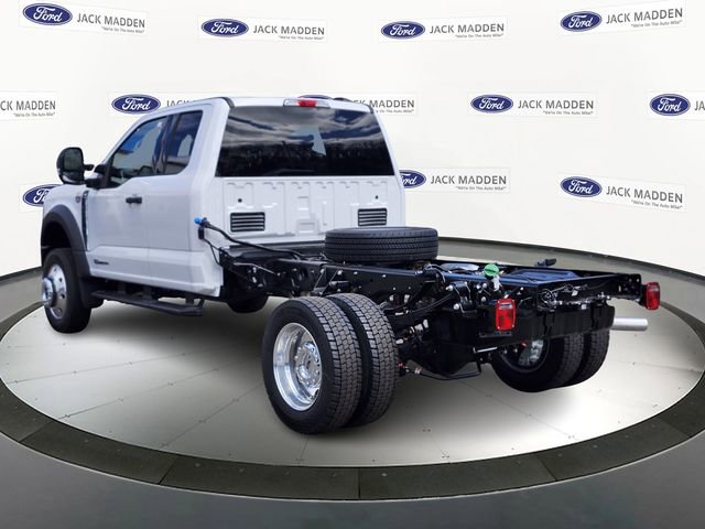 New 2026 Ford F450 XLT image 3