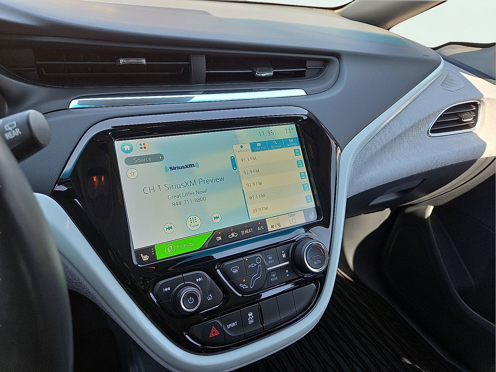 Used 2021 Chevrolet Bolt LT image 16