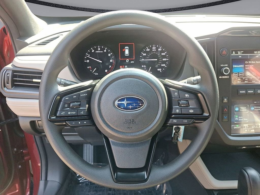 New 2026 Subaru Forester w/ Base/Premium Package AWD/4WD image 17