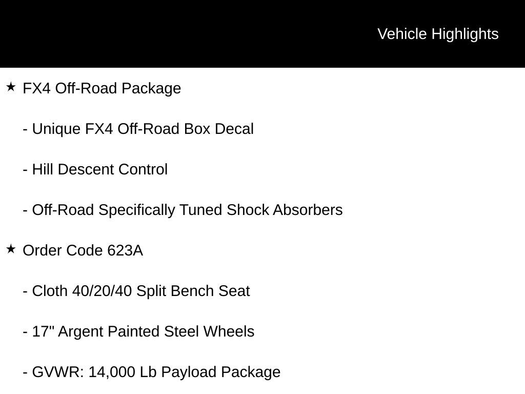 New 2026 Ford F350 XLT image 16