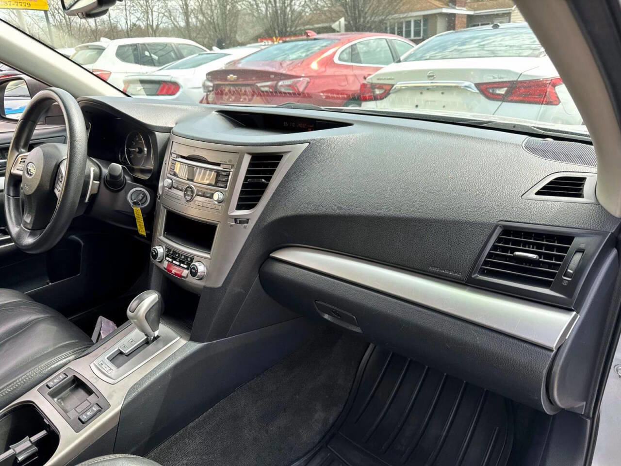 Used 2012 Subaru Outback 2.5i w/ Alloy Wheel Pkg image 9