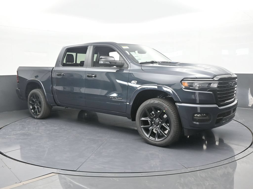 Used 2026 RAM 1500 Laramie w/ Night Edition AWD/4WD image 8