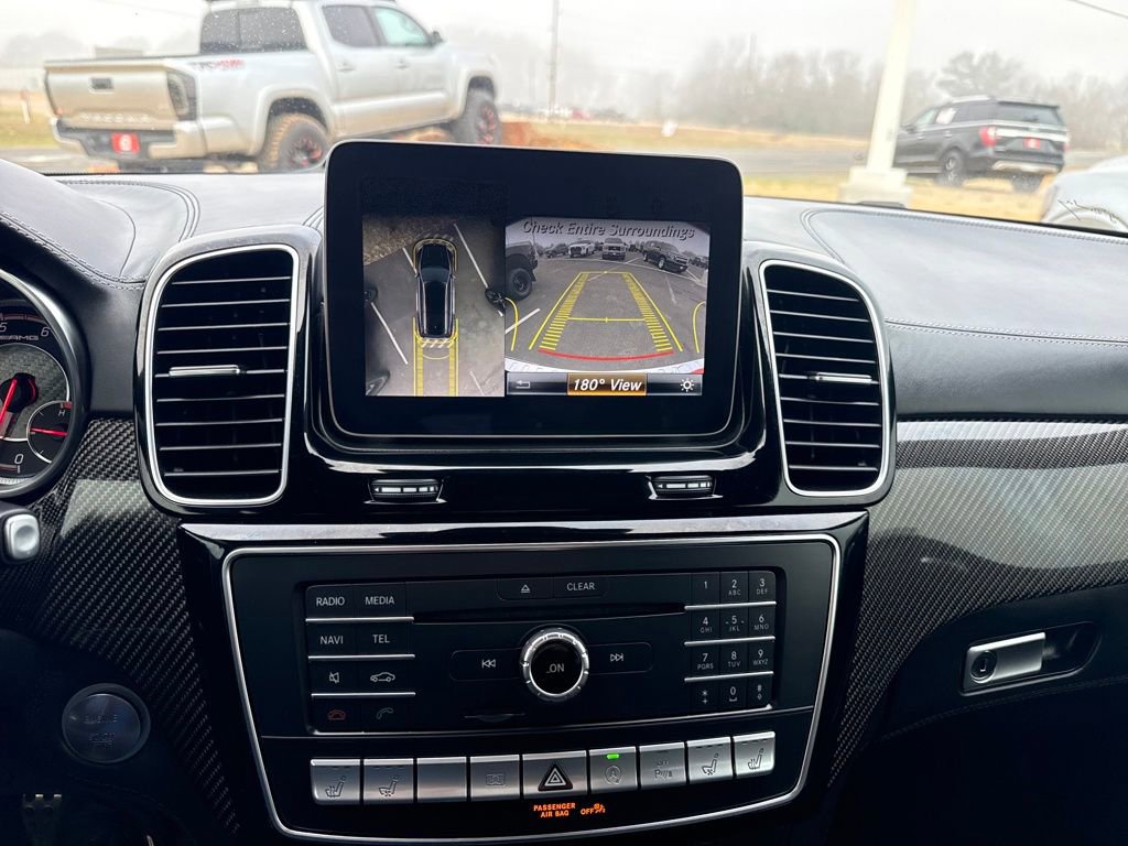 Used 2018 Mercedes-Benz GLS 63 AMG 4MATIC image 29