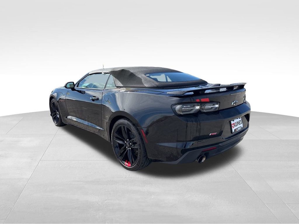 Used 2024 Chevrolet Camaro LT w/ Redline Edition image 7