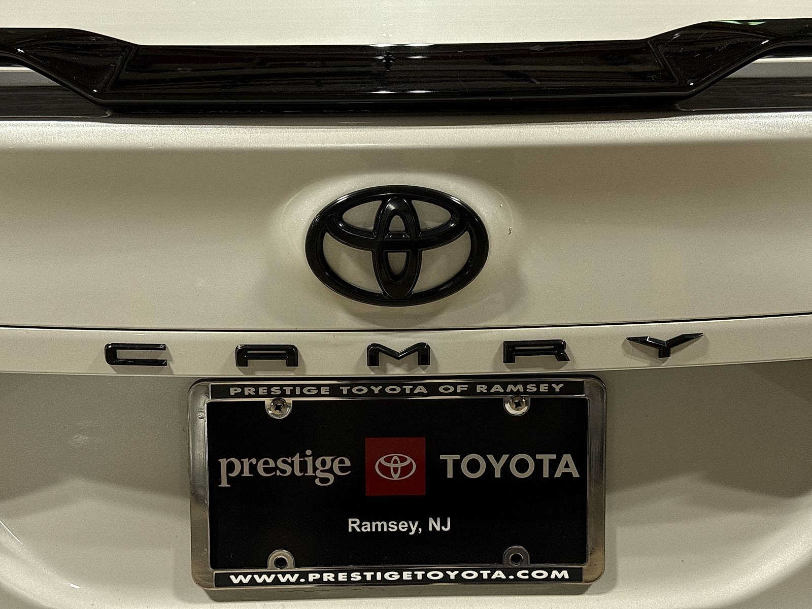 Used 2022 Toyota Camry TRD w/ TRD Package w/JBL Audio FWD image 25