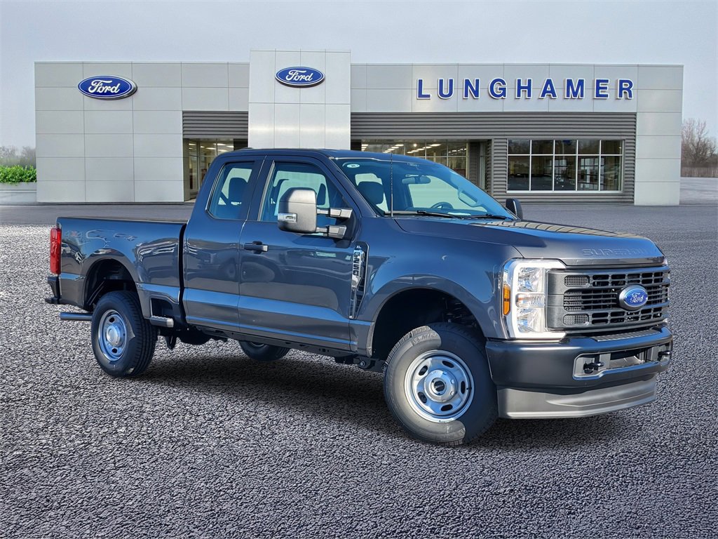 New 2026 Ford F250 XL