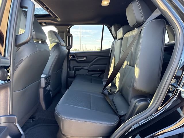 New 2026 Toyota 4Runner Limited AWD/4WD image 12
