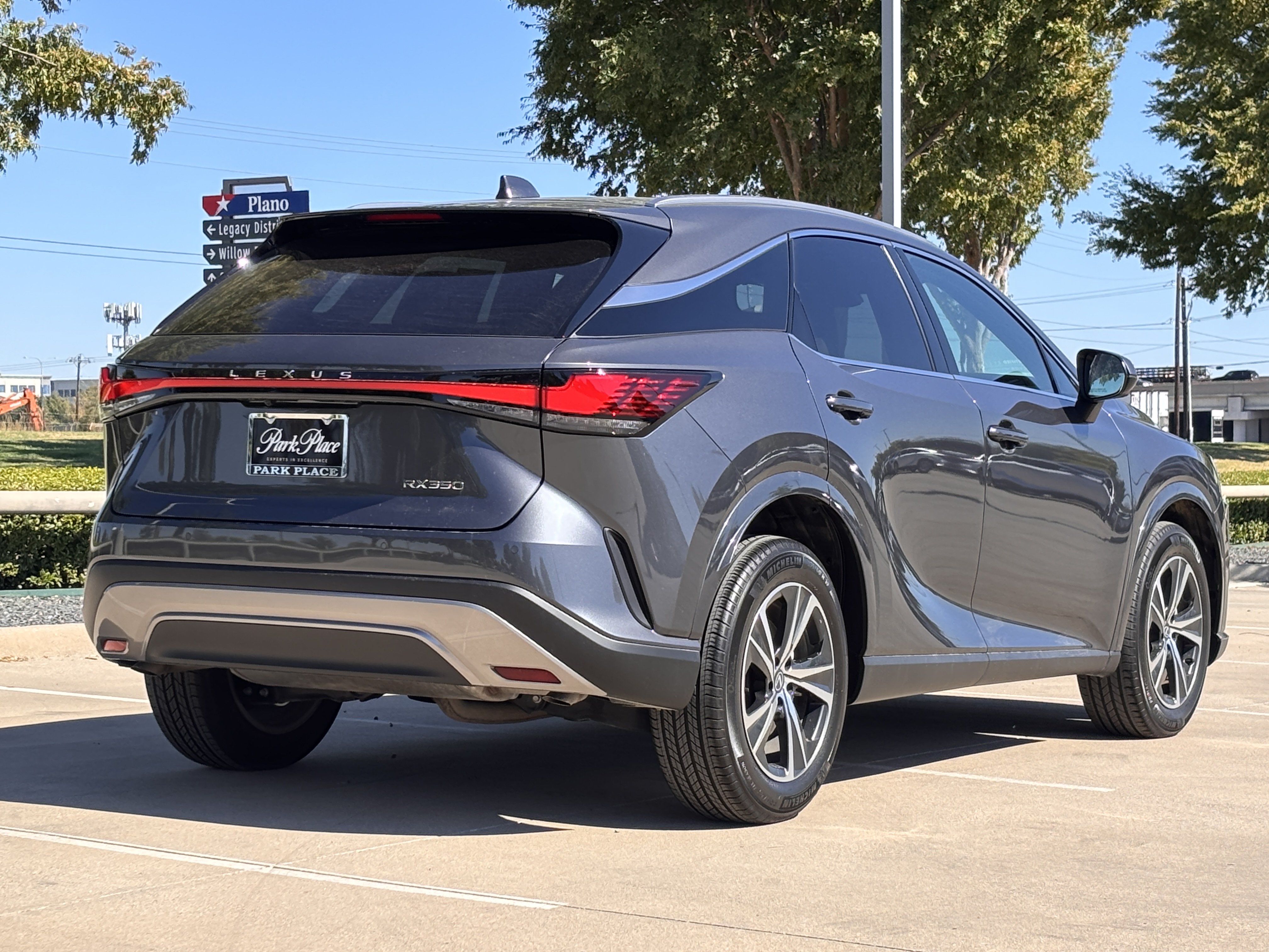 Used 2026 Lexus RX 350 Premium w/ Convenience Package FWD image 5