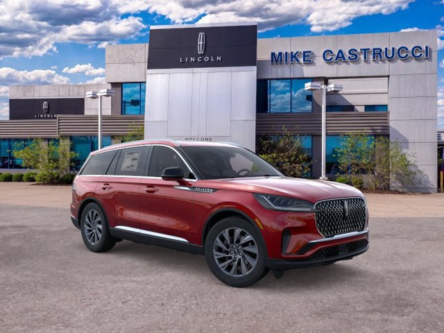 New 2026 Lincoln Aviator AWD image 8
