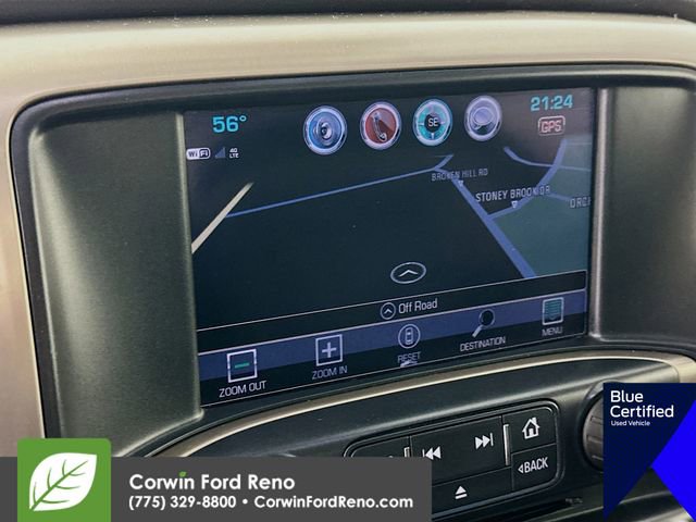 Used 2018 GMC Sierra 3500 Denali w/ Duramax Plus Package image 17