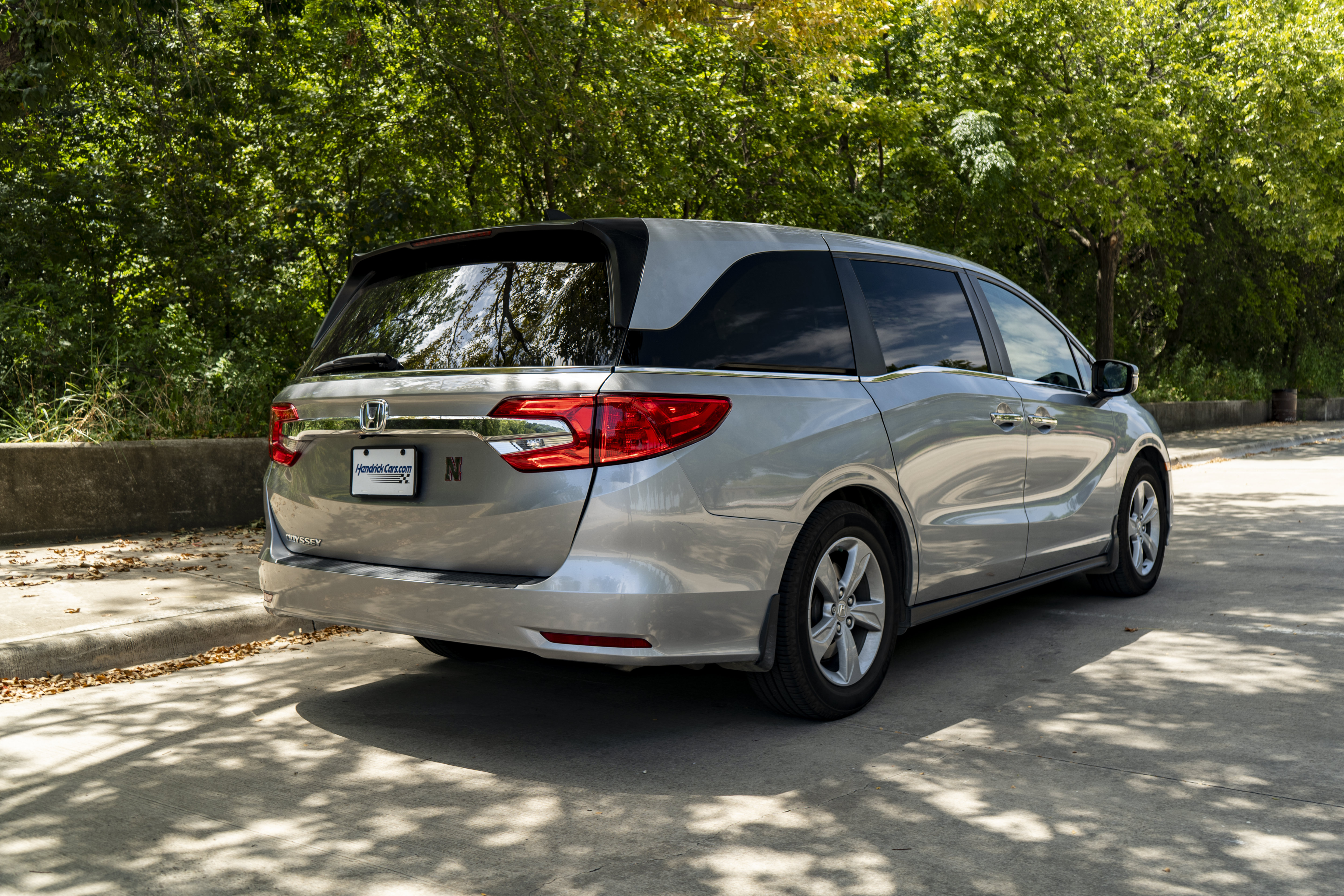 Certified 2019 Honda Odyssey EX image 9