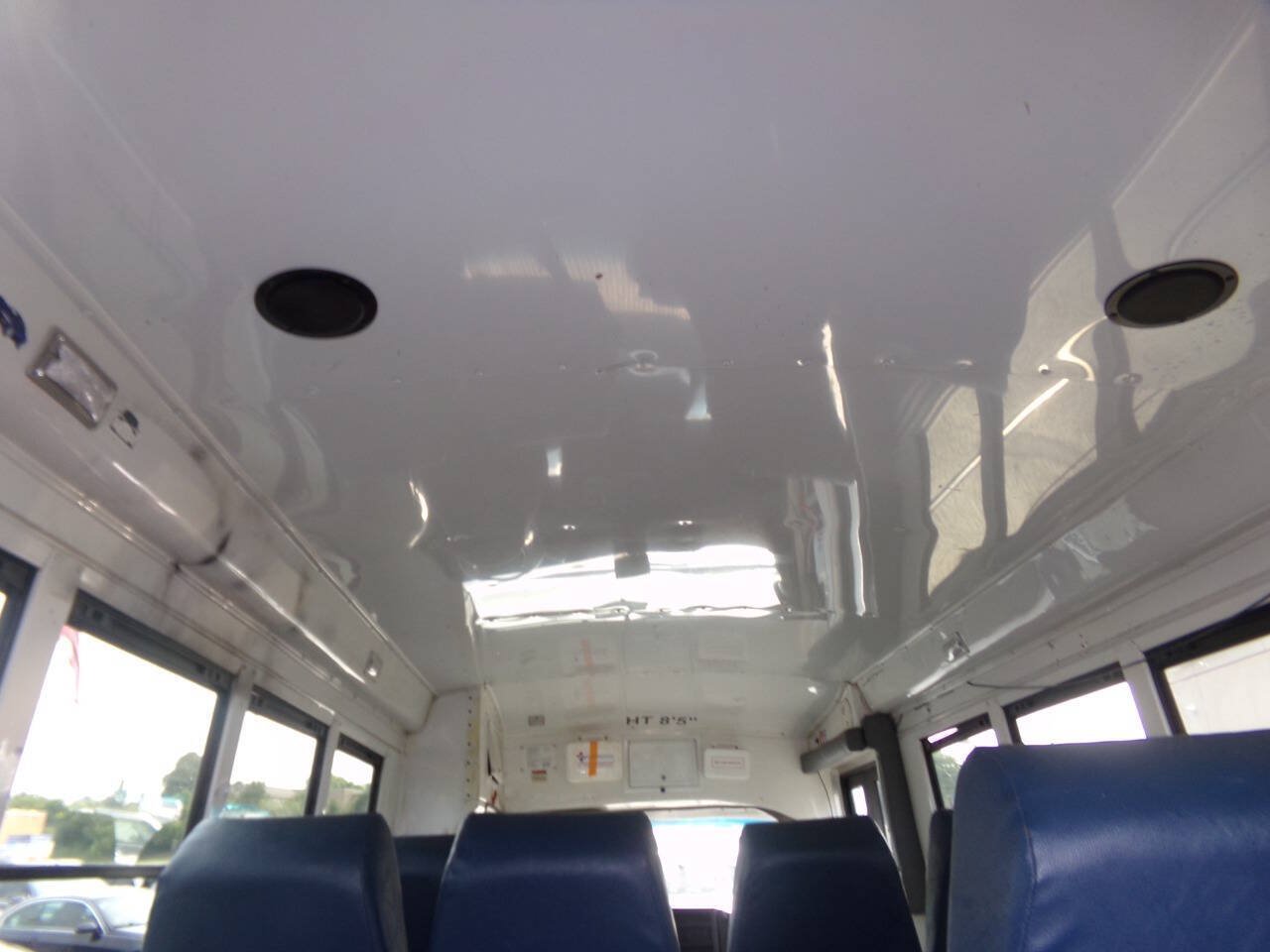 Used 2012 Chevrolet Express 3500 w/ School Bus Package RWD image 13