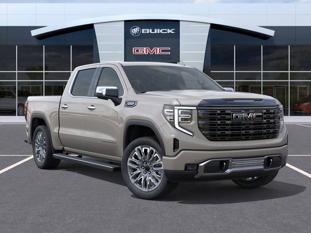 New 2026 GMC Sierra 1500 Denali Ultimate image 7