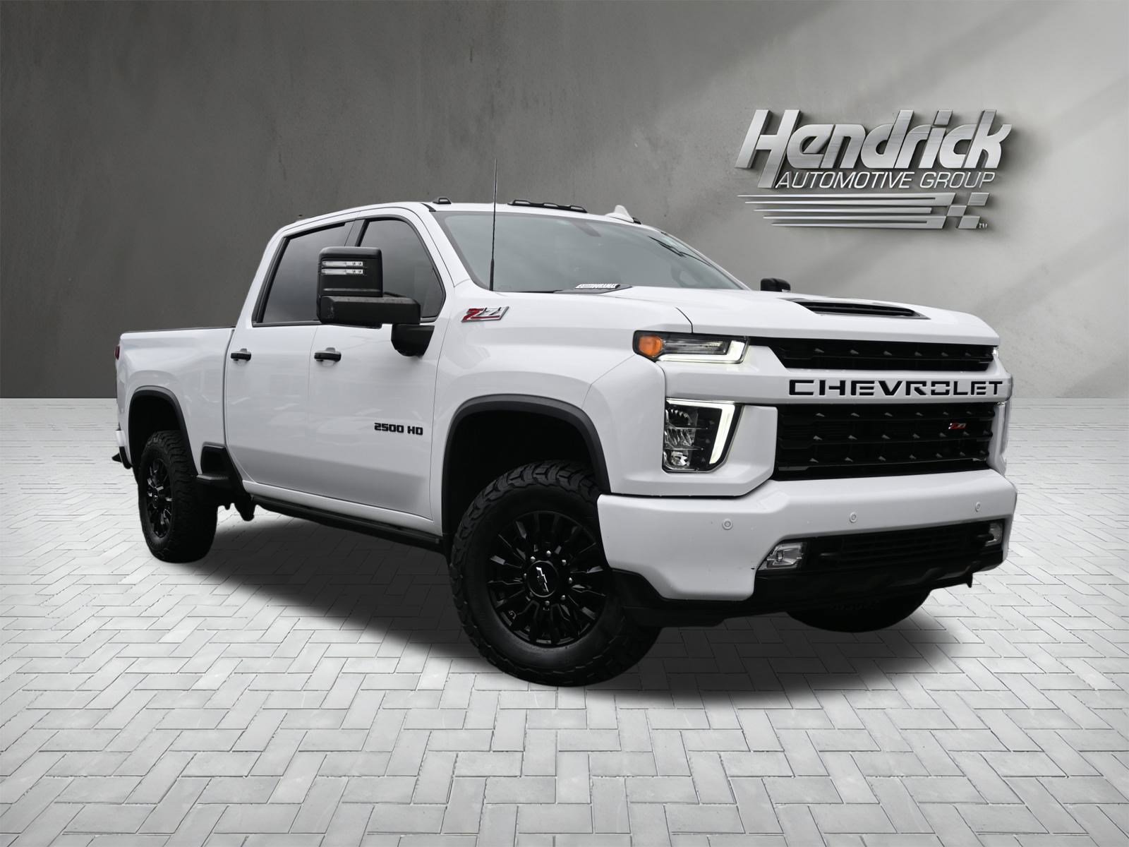 Used 2023 Chevrolet Silverado 2500 LTZ w/ LTZ Plus Package video 2