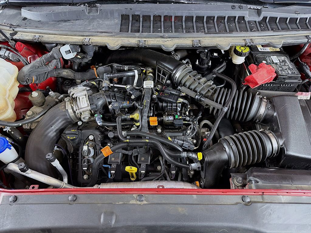 Used 2021 Ford Edge ST w/ Equipment Group 401A image 20