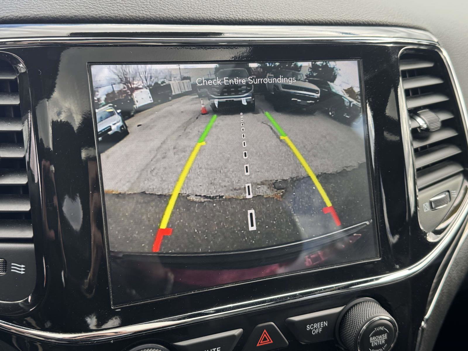 Used 2021 Jeep Grand Cherokee Limited w/ Quick Order Package 28K 80th image 23