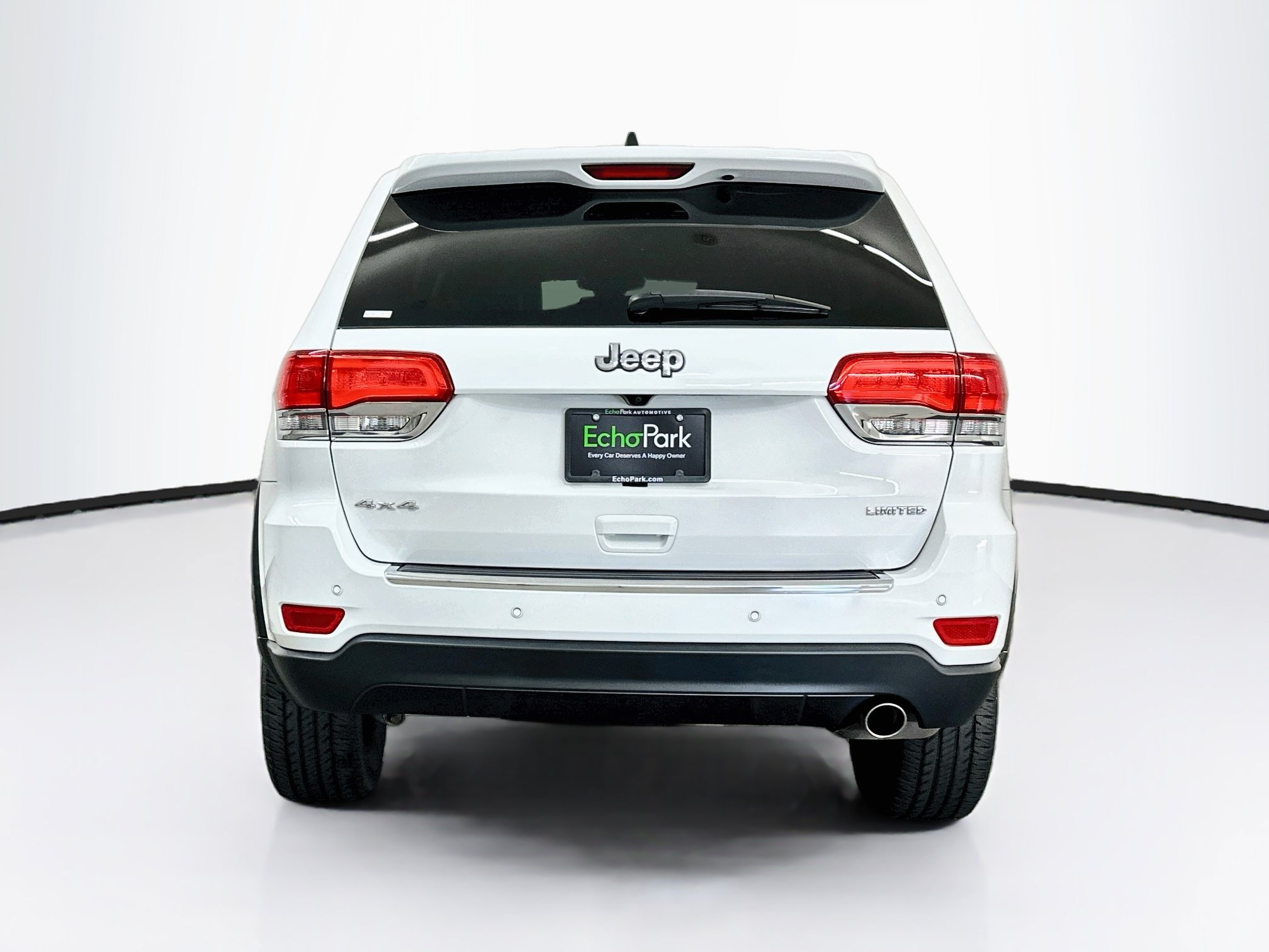 Used 2019 Jeep Grand Cherokee Limited AWD/4WD image 7