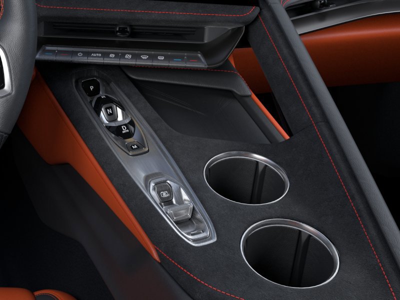 New 2026 Chevrolet Corvette Z06 image 23