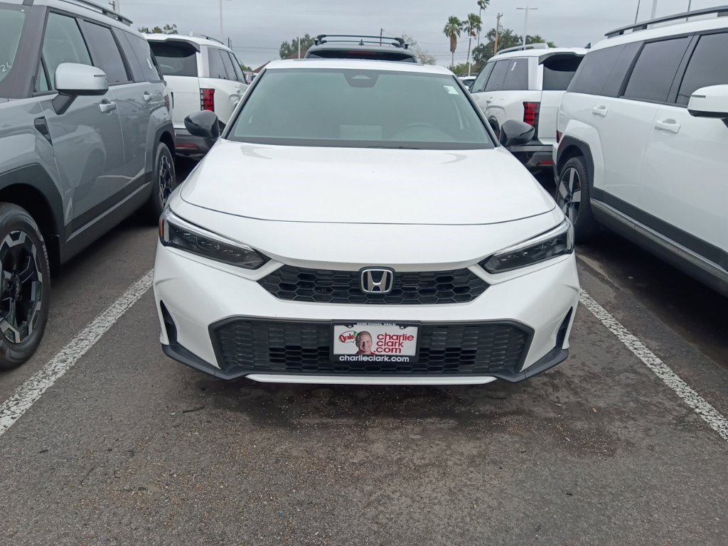 Used 2026 Honda Civic Sport image 2