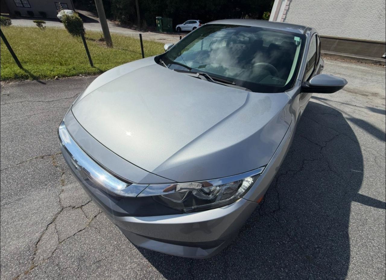 Used 2017 Honda Civic LX image 25