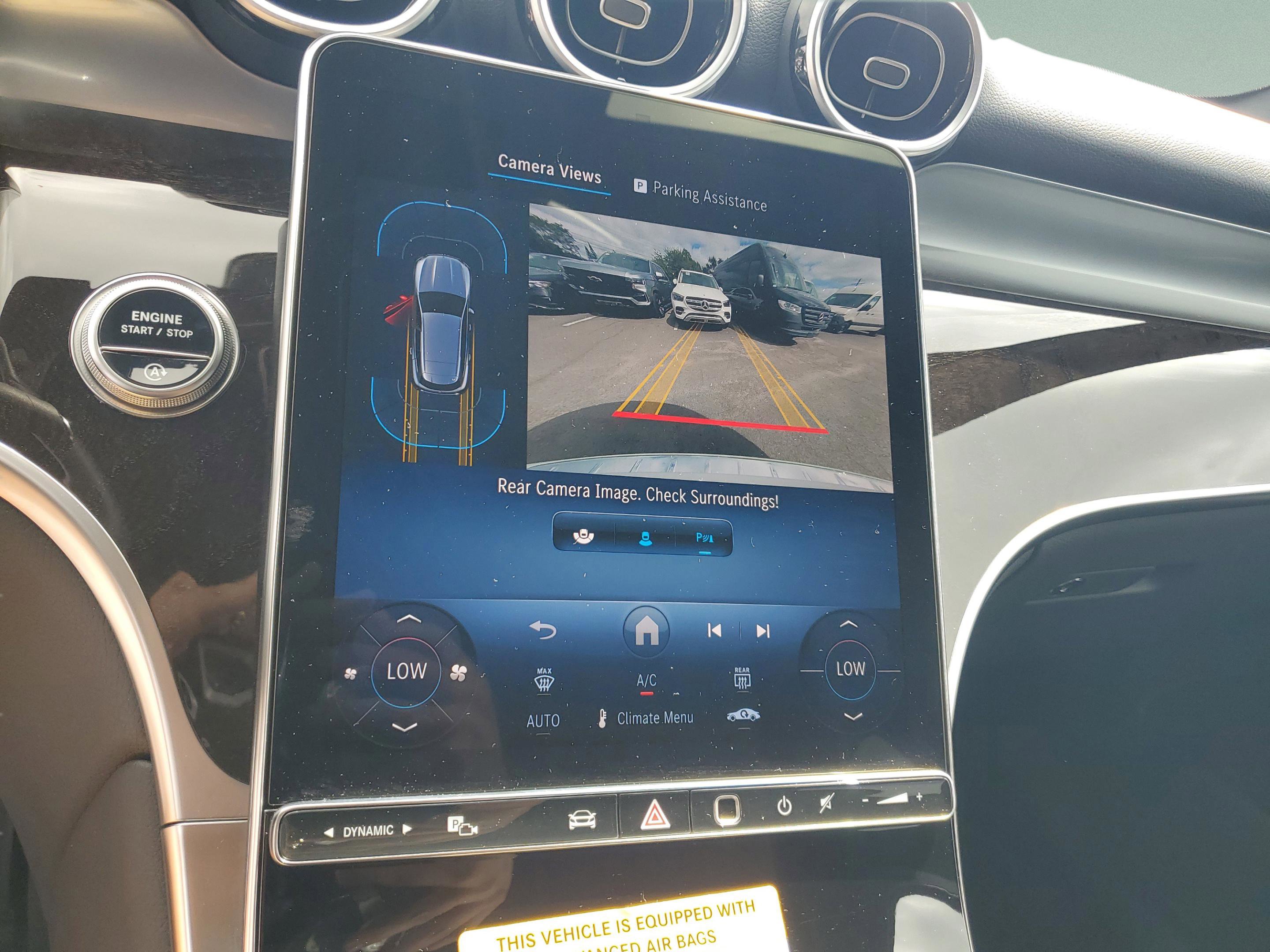 Certified 2025 Mercedes-Benz GLC 300 image 26