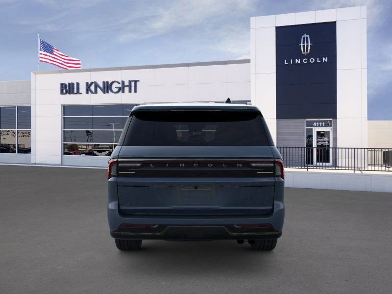 New 2025 Lincoln Navigator L Reserve w/ Jet Appearance Package image 5