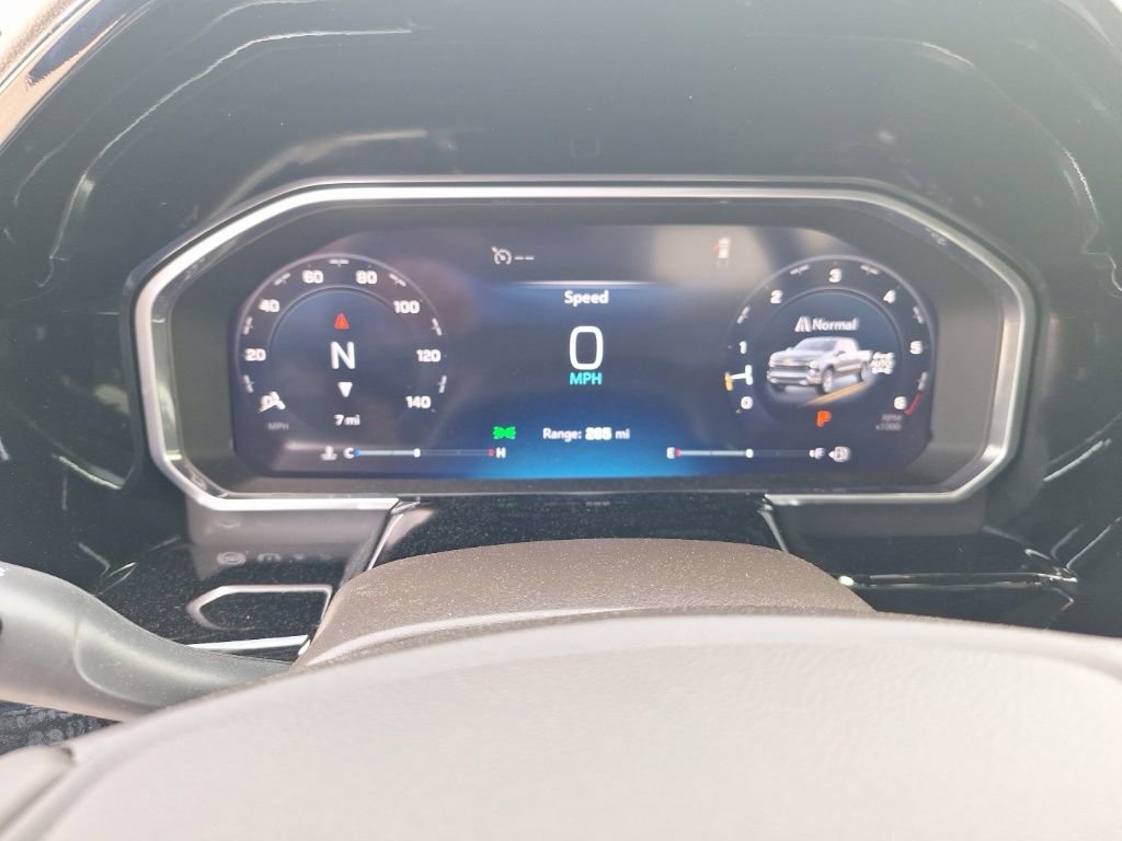 New 2026 Chevrolet Silverado 1500 RST w/ Redline Edition AWD/4WD image 29